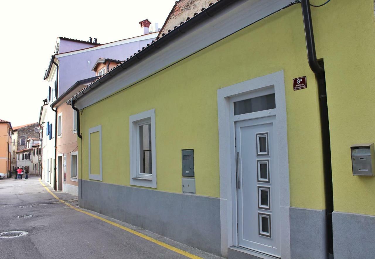 Villa Istrian Sunrise Koper Exterior foto