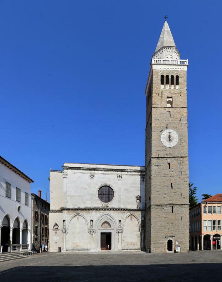 Villa Istrian Sunrise Koper Exterior foto